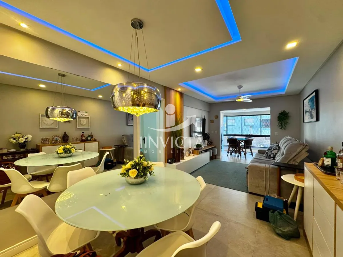 Apartamento 2 Dormitórios, 01 Suíte, Mobiliado e Decorado a Venda, No Bairro Zona Nova / Capão da Canoa — foto 1