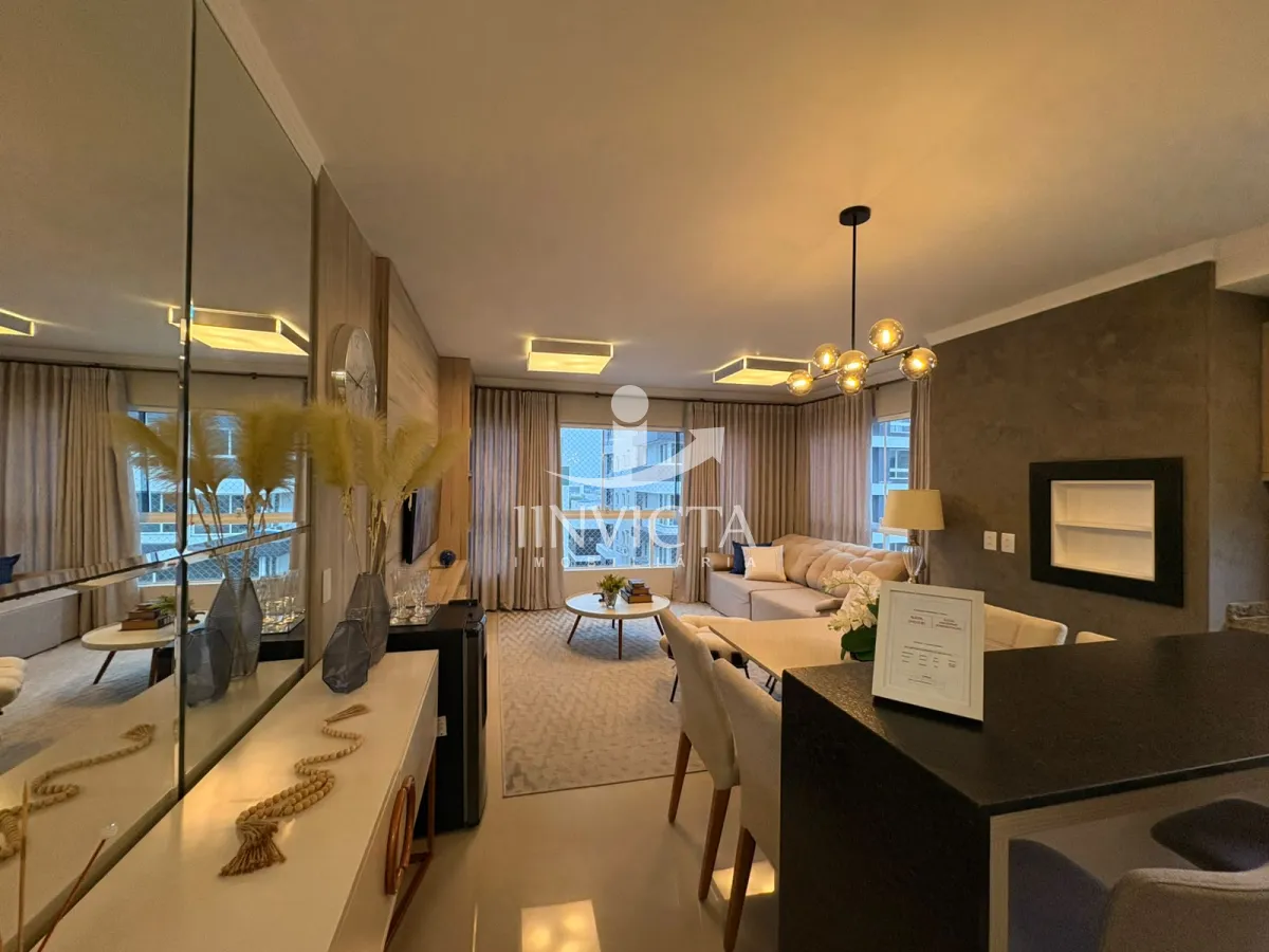 Apartamento de 3 Dormitórios Mobiliado para Venda Bairro Zona Nova Capão da Canoa. — foto 1