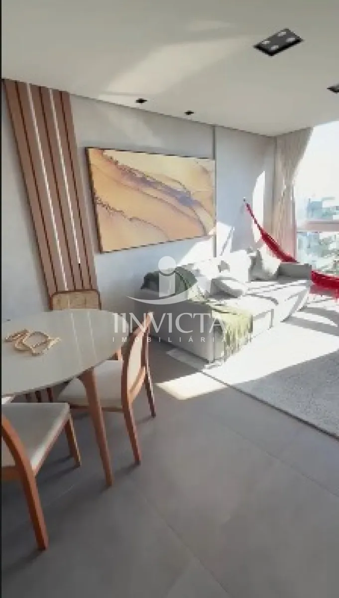 Apartamento de 01 Dormitório Disponível para Aluguel Anual em Atlântida. — foto 1