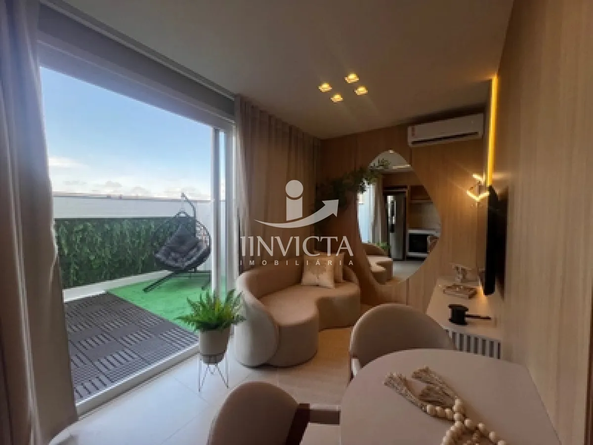 Apartamento de 1 Dormitório para Venda Bairro Navegantes Capão da Canoa — foto 1