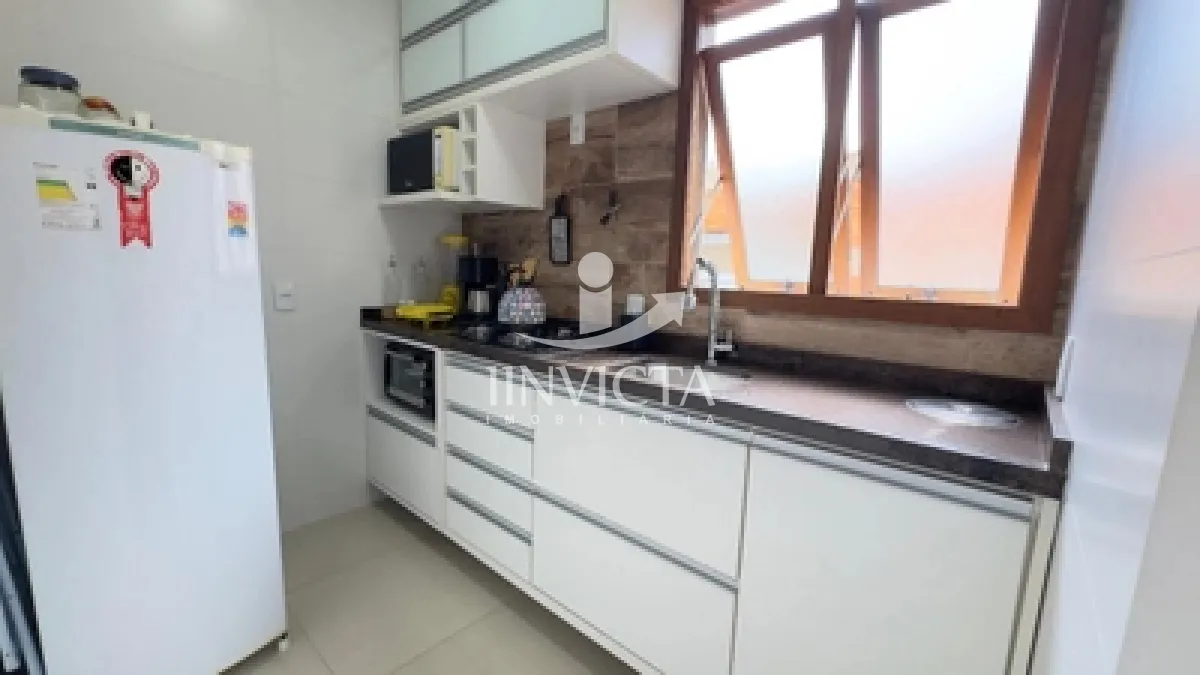 Apartamento 01 Dormitório Mobiliado a Venda no Bairro Zona Nova em Capão da Canoa — foto 1