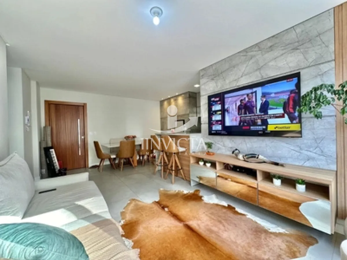 Apartamento de 2 Dormitórios Mobiliado para Venda Bairro Navegantes Capão da Canoa. — foto 1