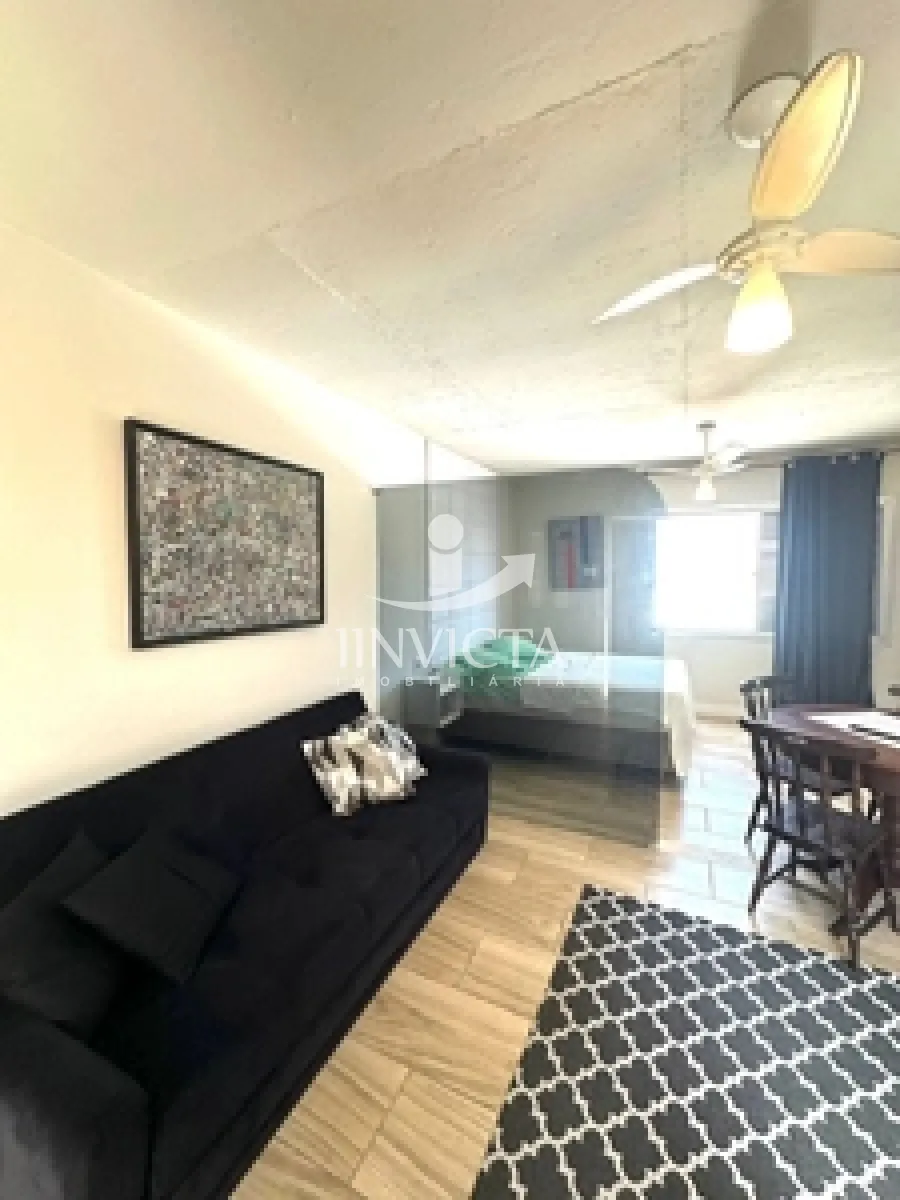 Apartamento de 1 Dormitórios Mobiliado para Venda Bairro Navegantes Capão da Canoa. — foto 1