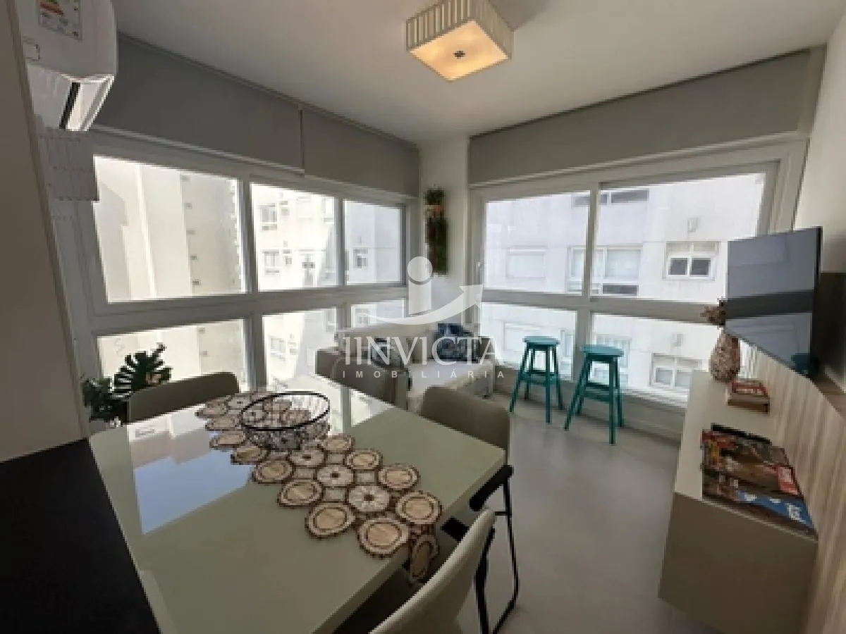Apartamento de 2 Dormitórios para Venda Bairro Navegantes Capão da Canoa. — foto 1