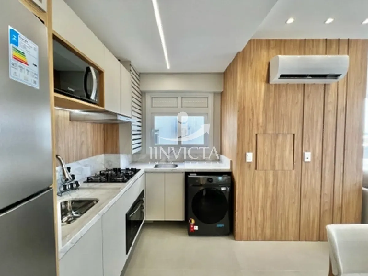Apartamento de 2 Dormitórios para Venda Bairro Navegantes Capão da Canoa. — foto 1