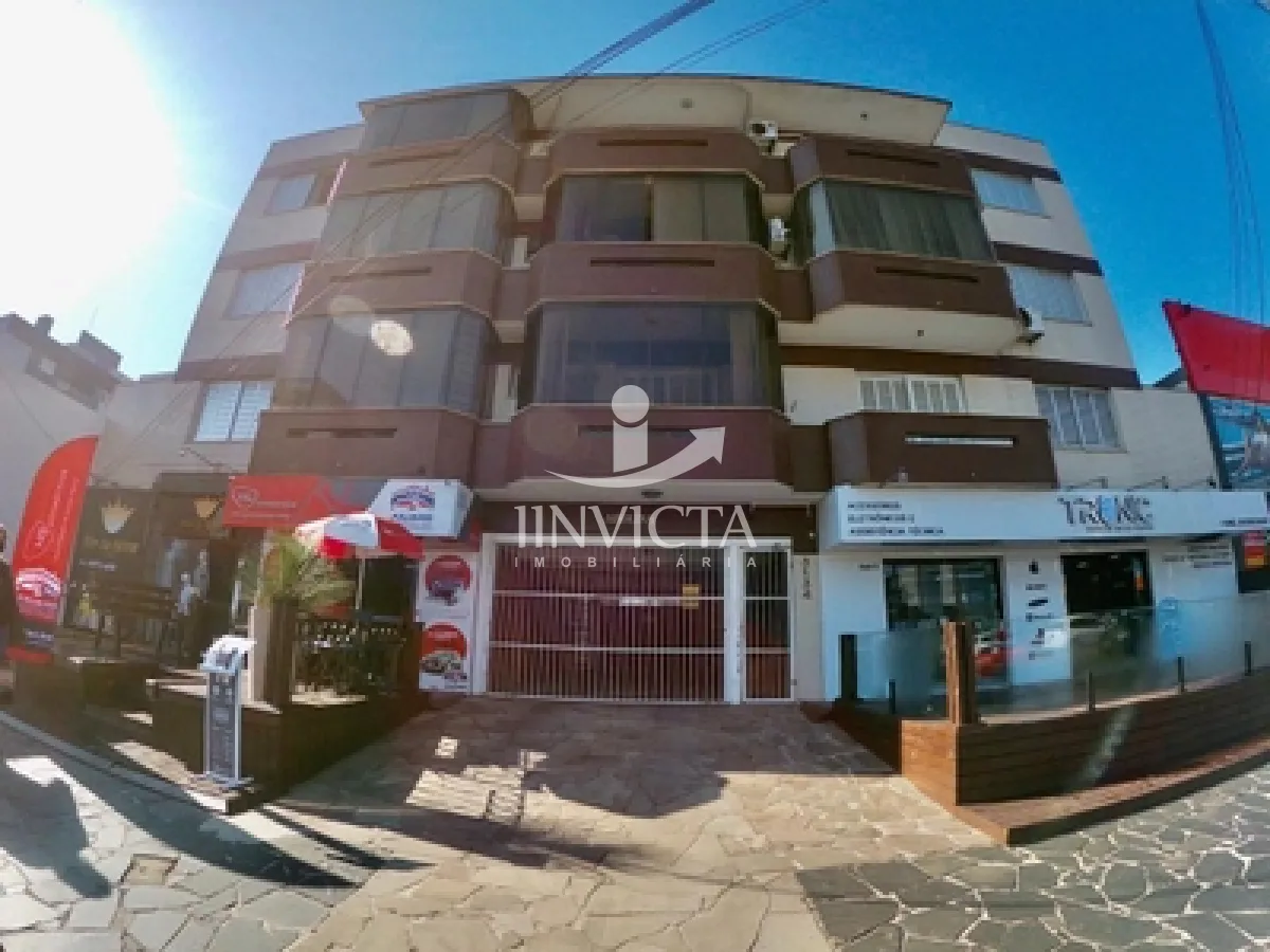 Apartamento de 2 Dormitórios para Venda Bairro Navegantes Capão da Canoa. — foto 1