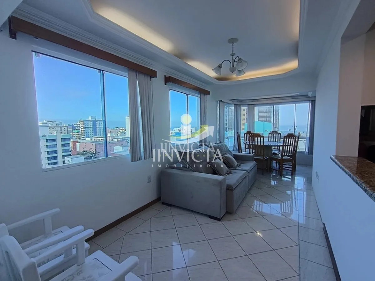 Apartamento 03 Dormitórios Disponível para Aluguel Anual no Bairro Centro em Capão da Canoa. — foto 1