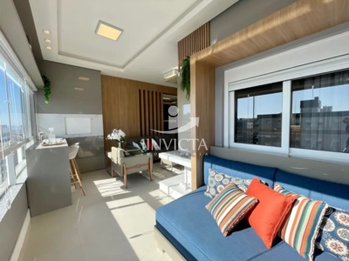 Apartamento de 2 Dormitórios para Venda Bairro Navegantes Capão da Canoa. — foto 1