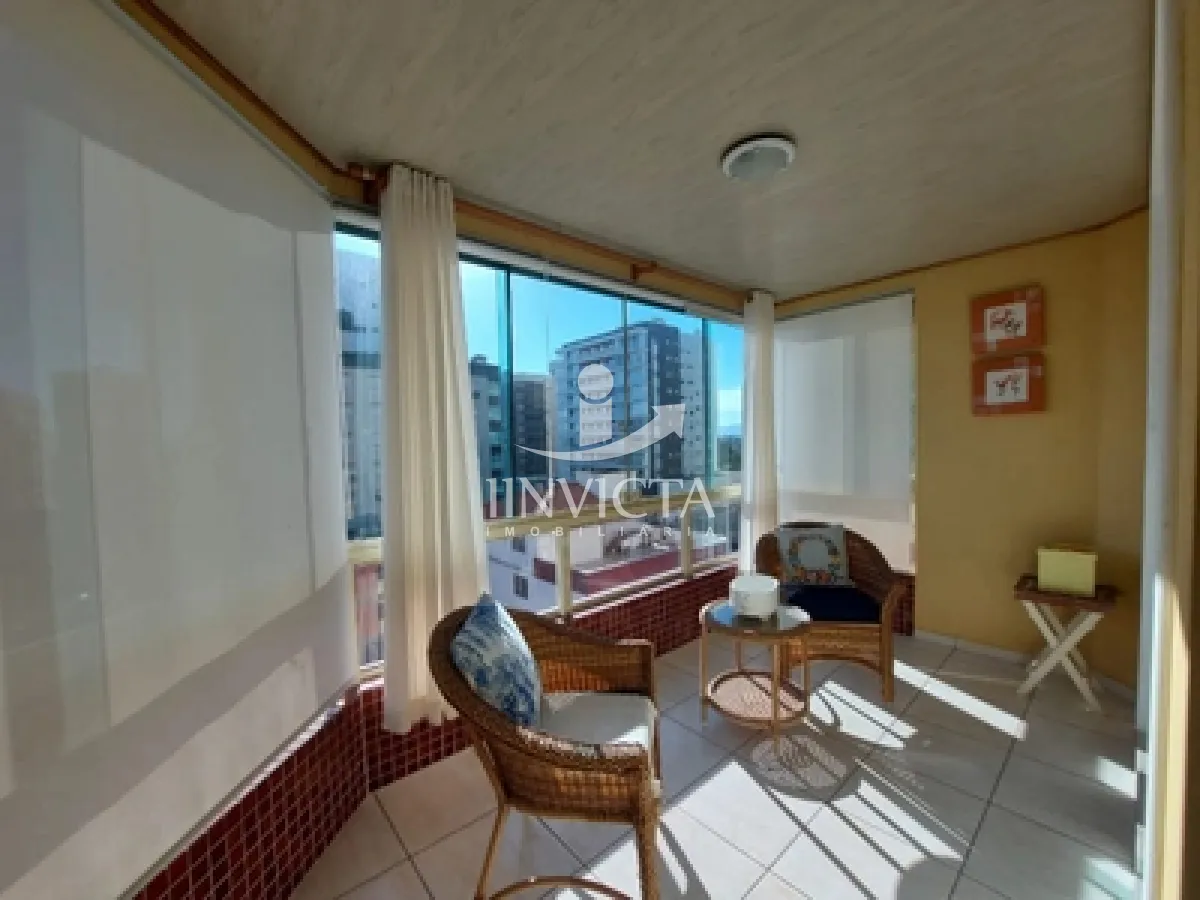 Apartamento 01 Dormitórios a Venda No Bairro Zona Nova em Capão da Canoa — foto 1