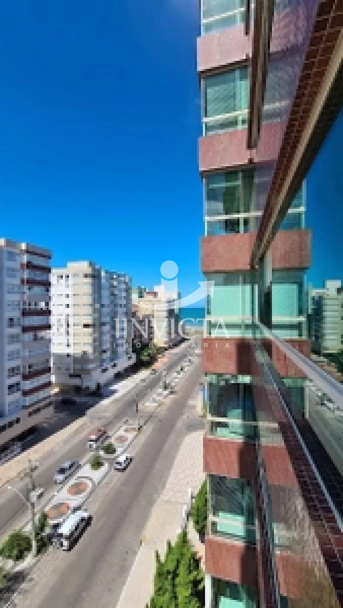 Apartamento 02 Dormitórios Mobiliado a Venda no Bairro Zona Nova em Capão da Canoa — foto 1