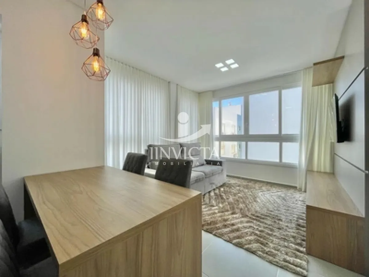 Apartamento 02 Dormitórios Mobiliado e Decorado a Venda No Bairro Zona Nova em Capão da Canoa — foto 1