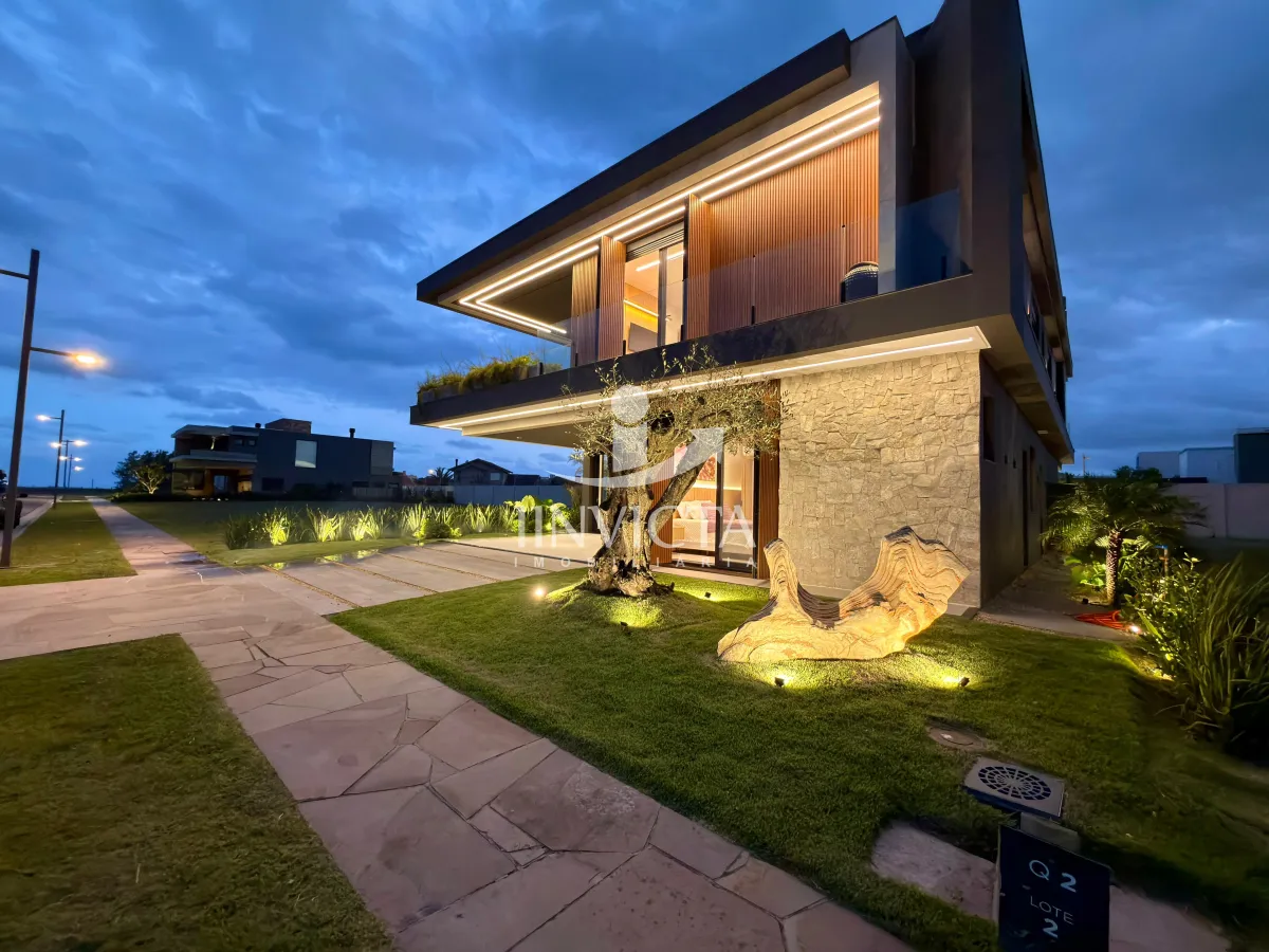 Casa em Condomínio Los Cobos 6 Suítes Mobiliada  Xangri-Lá / Atlantida — foto 1