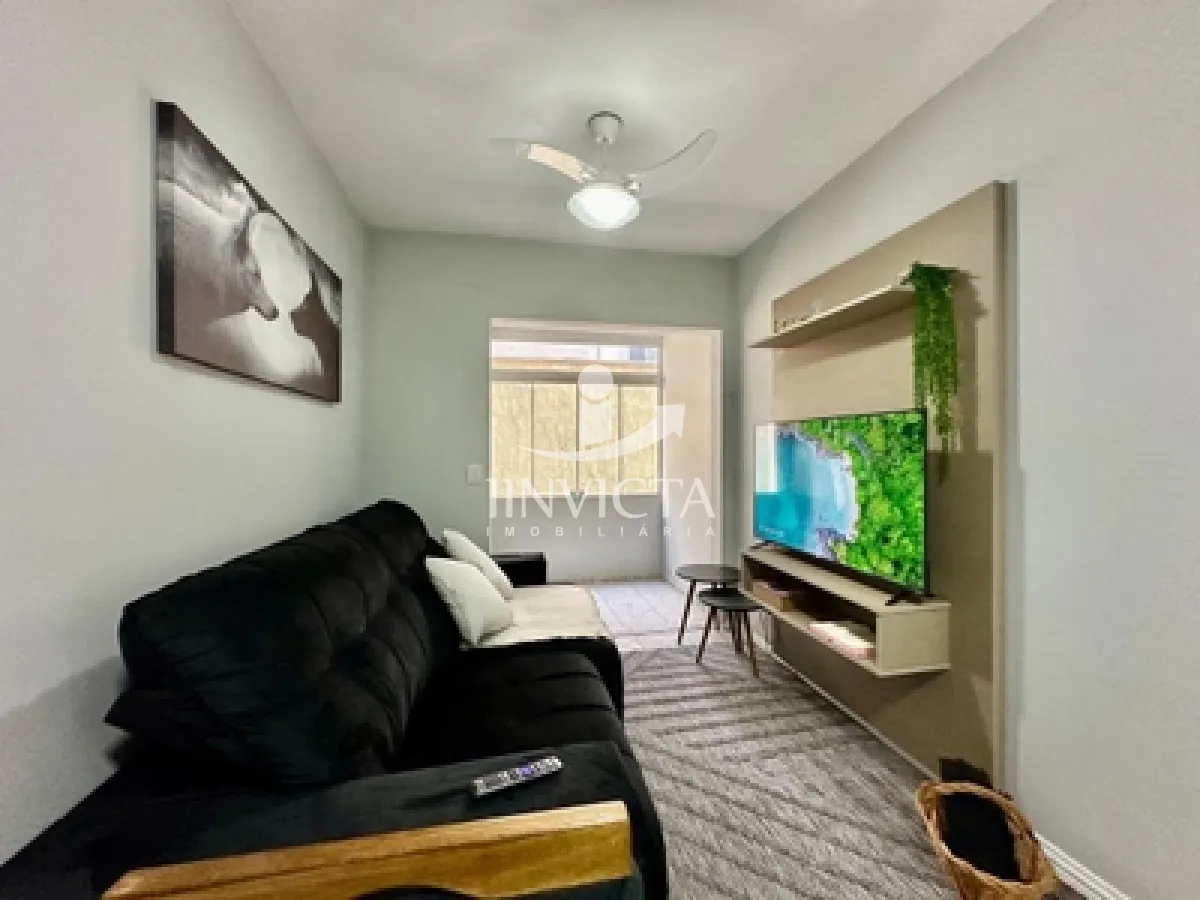 Apartamento 01 Dormitórios a Venda No Bairro Zona Nova em Capão da Canoa — foto 1