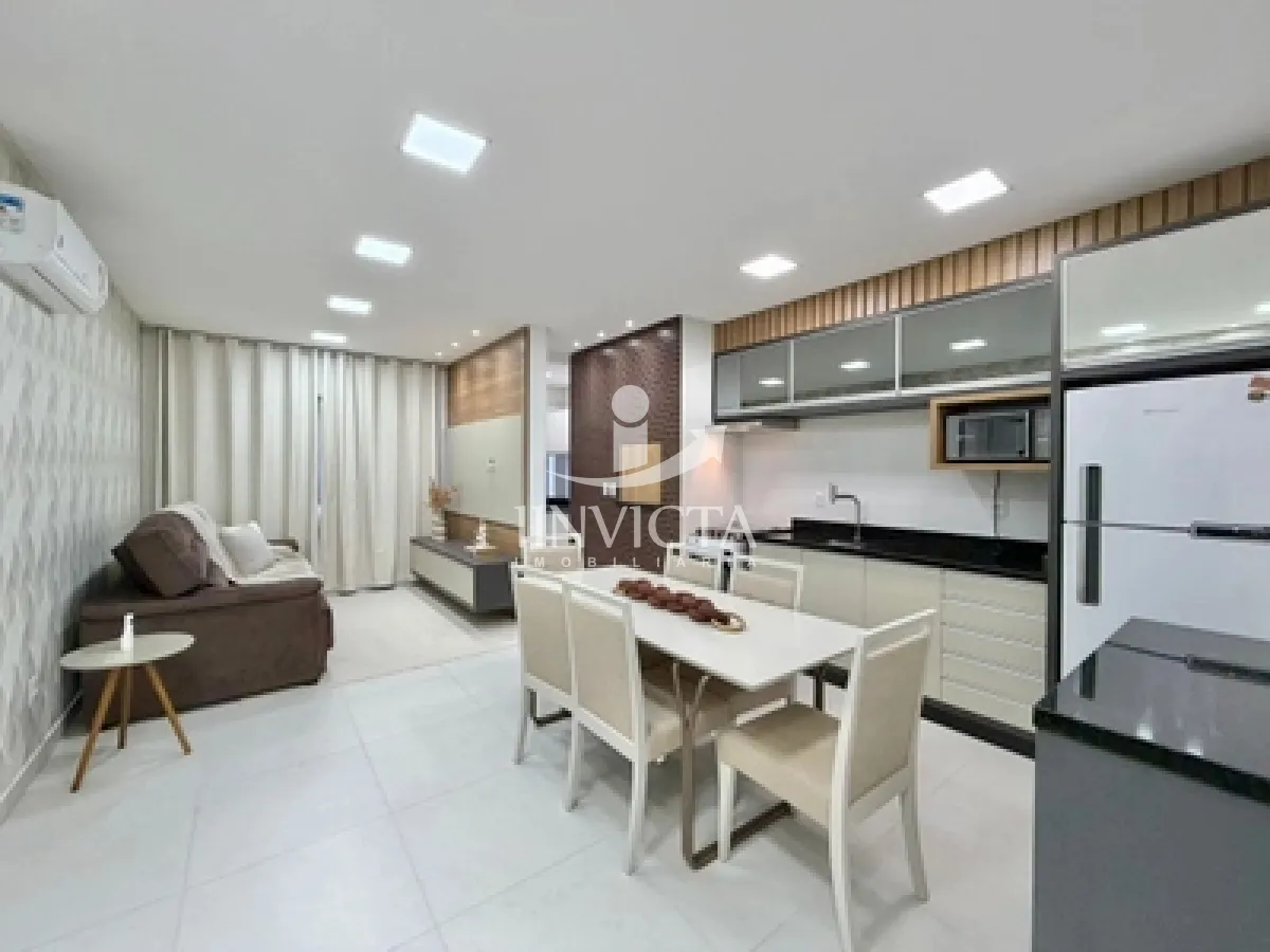 Apartamento de 2 Dormitórios para Venda Bairro Navegantes Capão da Canoa. — foto 1