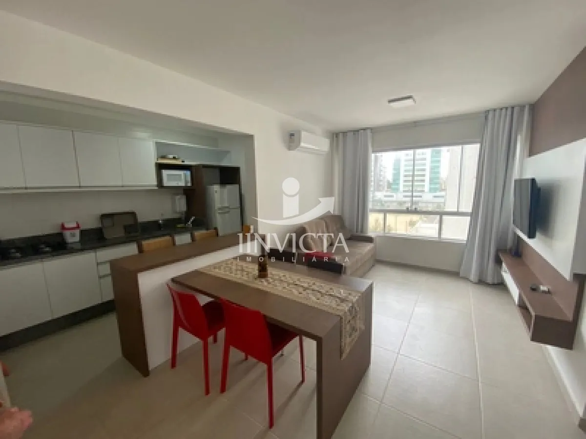 Apartamento 2 Dormitórios Mobiliado para Aluguel Anual no Bairro Zona Nova em Capão da Canoa — foto 1