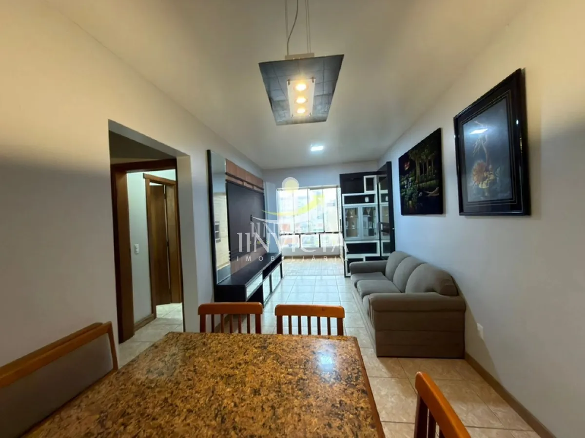 Apartamento 2 Dormitórios Mobiliado para Aluguel Anual no Bairro Centro em Capão da Canoa — foto 1