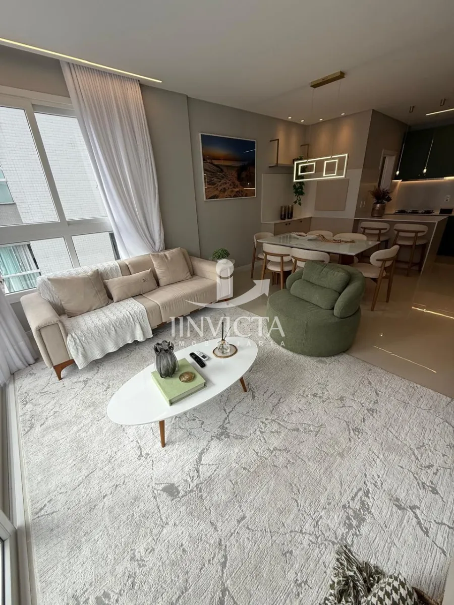 Apartamento de 3 Dormitórios Mobiliado para Venda Bairro Navegantes Capão da Canoa. — foto 1