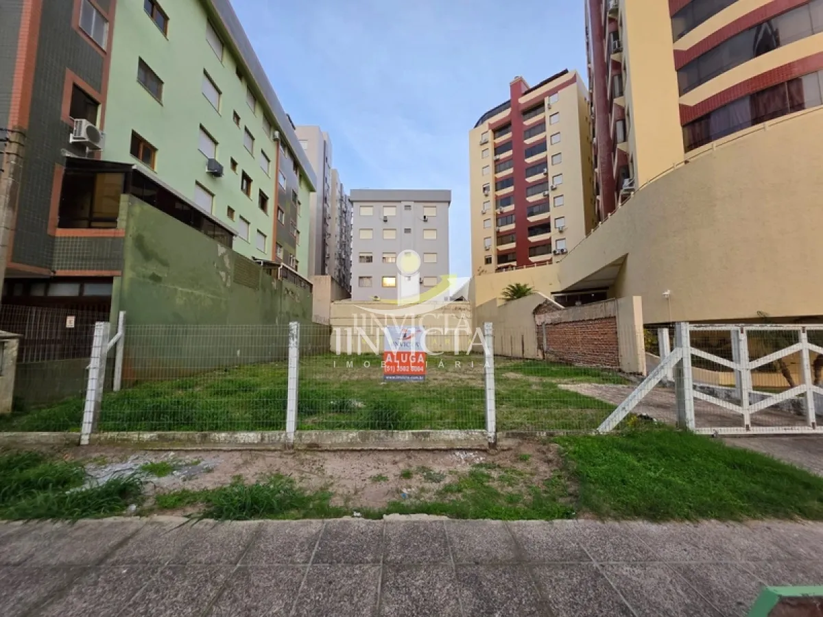 Terreno Disponível para Aluguel Anual no Bairro Zona Nova. — foto 1