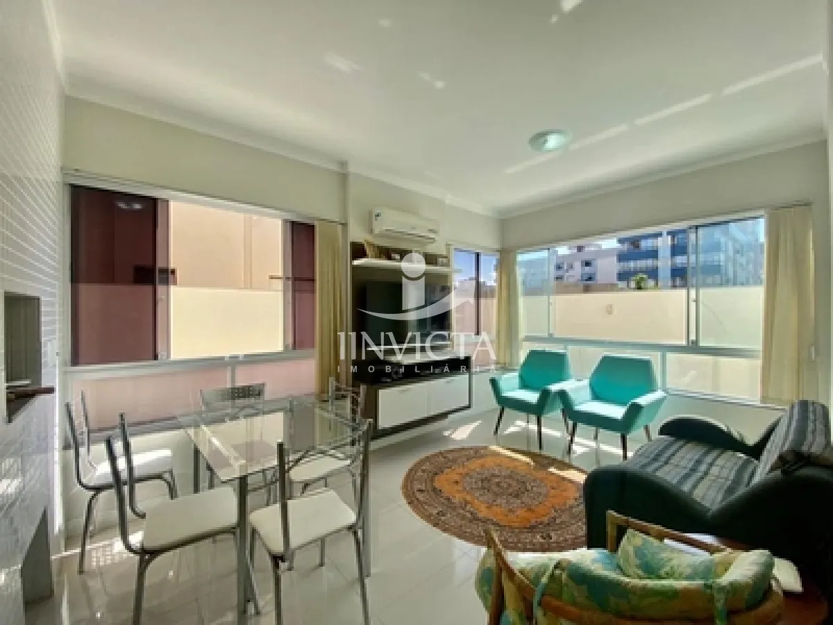 Apartamento 02 Dormitórios Mobiliado a Venda no Bairro Zona Nova em Capão da Canoa — foto 1