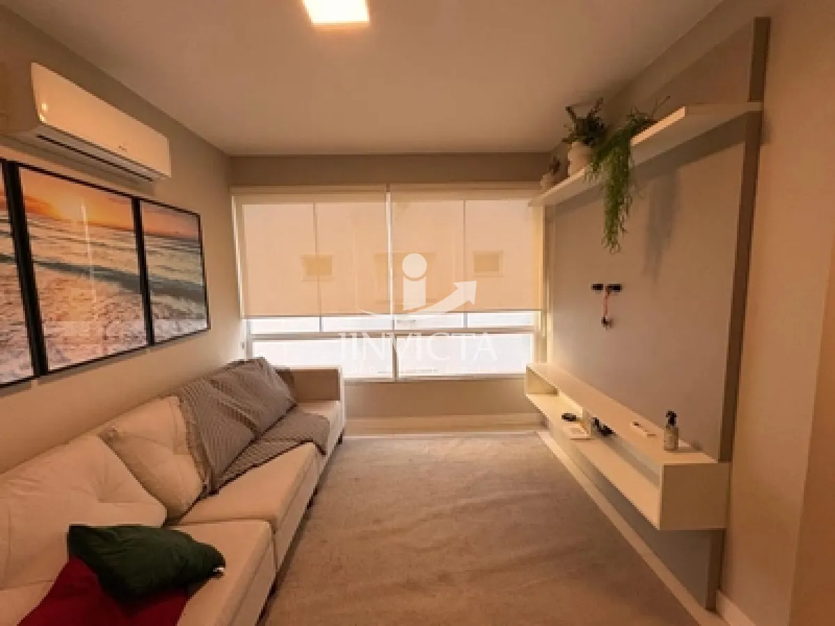 Apartamento 02 Dormitórios Mobiliado a Venda no Bairro Zona Nova em Capão da Canoa — foto 1