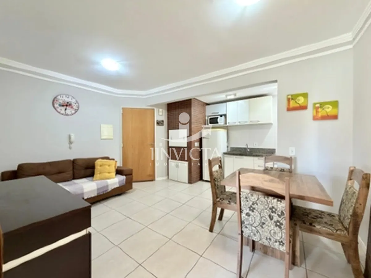 Apartamento 01 Dormitório Mobiliado a Venda no Bairro Zona Nova em Capão da Canoa — foto 1