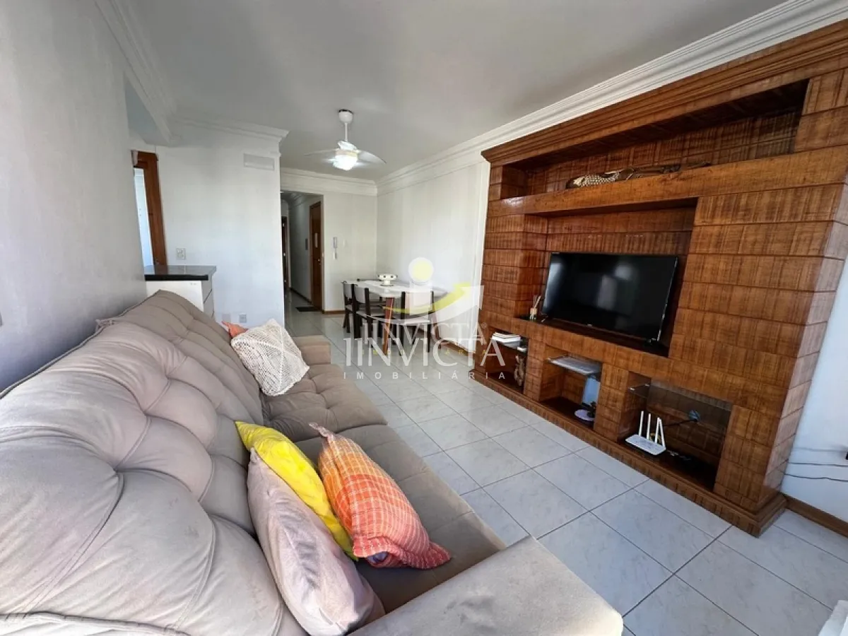 Apartamento de 2 Dormitórios Mobiliado para Aluguel Anual no Bairro Zona Nova Capão da Canoa/RS — foto 1