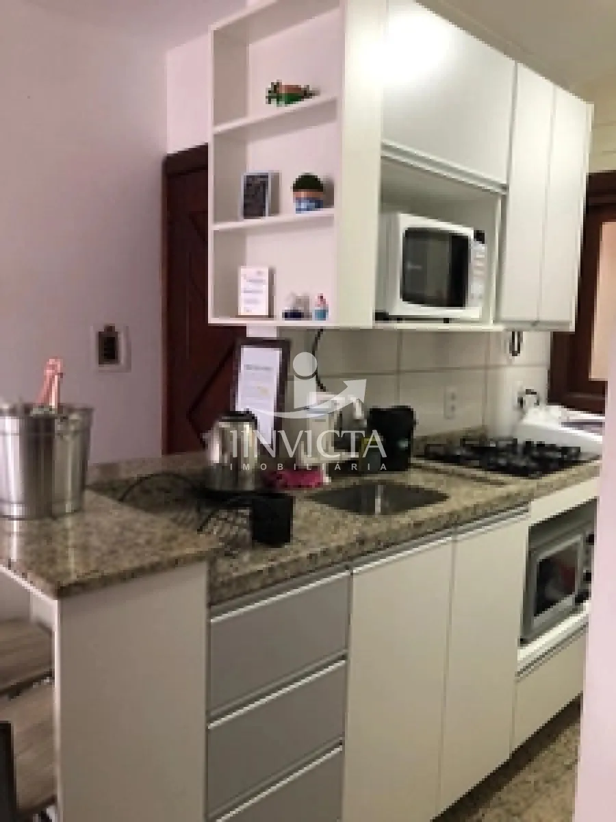 Apartamento 01 Dormitório Mobiliado a Venda no Bairro Zona Nova em Capão da Canoa — foto 1