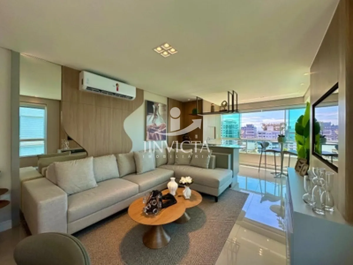 Apartamento 03 Dormitórios Mobiliado e Decorado a Venda no Bairro Zona Nova em Capão da Canoa — foto 1