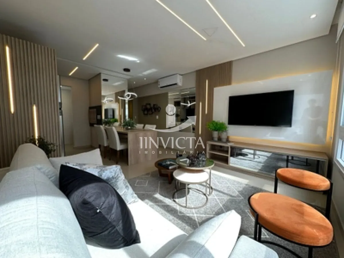 Apartamento de 3 Dormitórios Mobiliado para Venda Bairro Navegantes Capão da Canoa. — foto 1