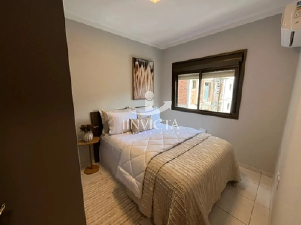 Apartamento de 2 Dormitórios para Venda Bairro Navegantes Capão da Canoa. — foto 1