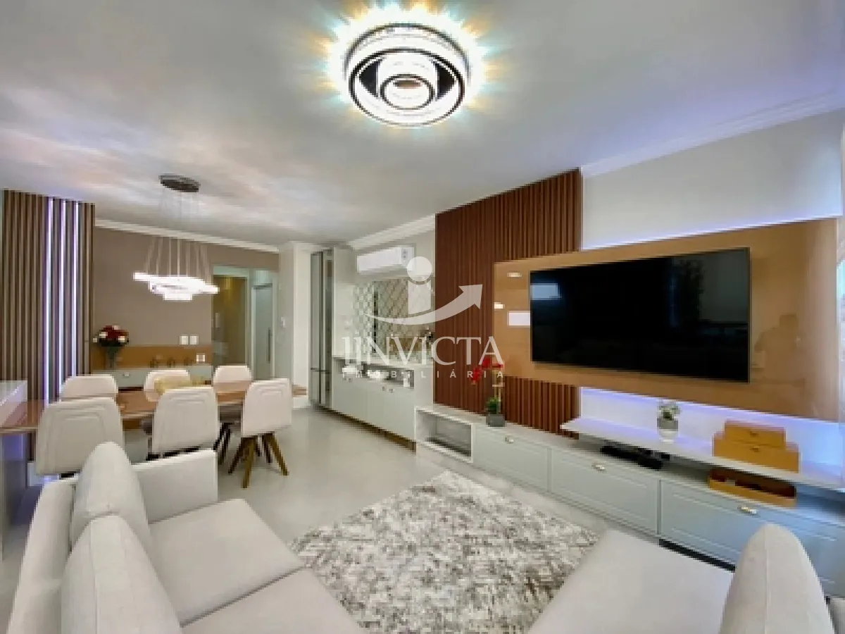 Apartamento de 3 Dormitórios Mobiliado para Venda Bairro Navegantes Capão da Canoa. — foto 1