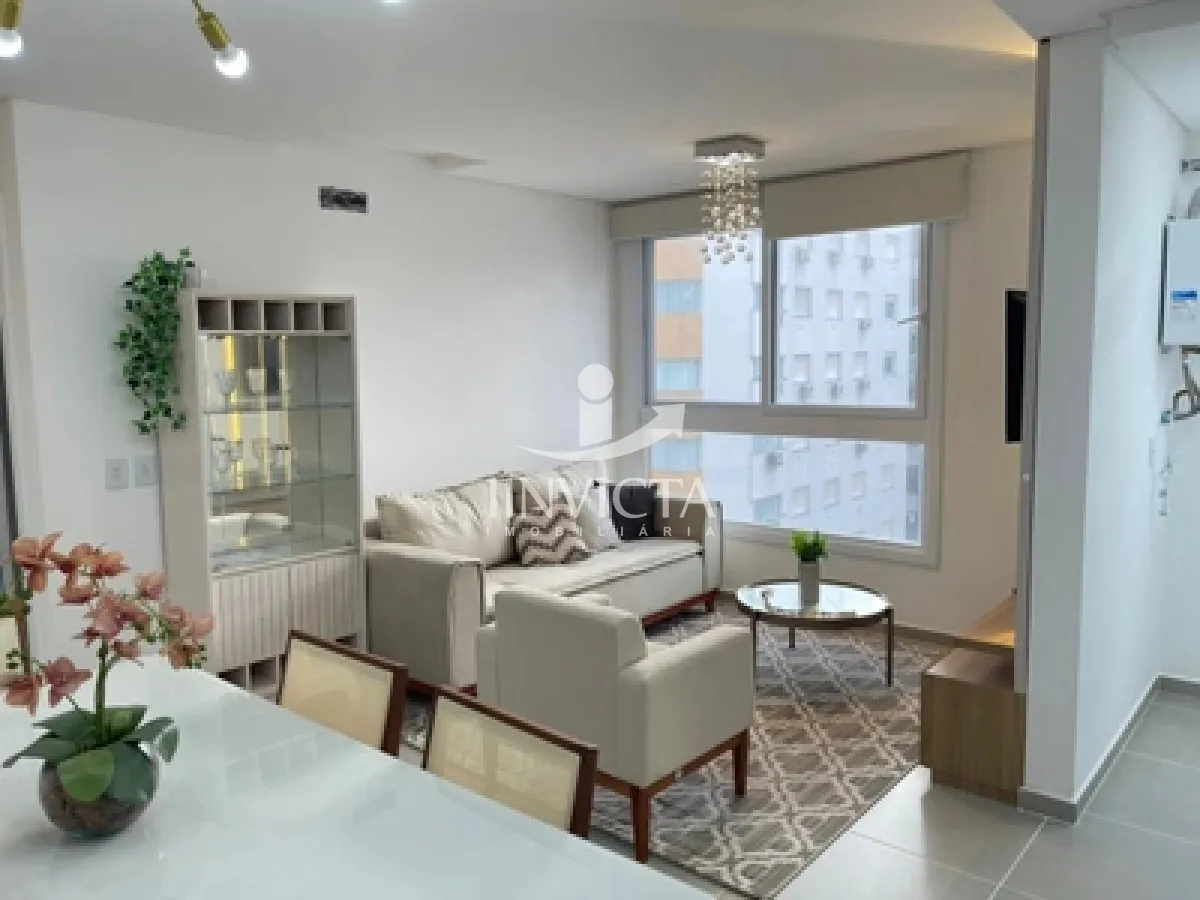 Apartamento de 2 Dormitorios no Bairro Zona Nova — foto 1