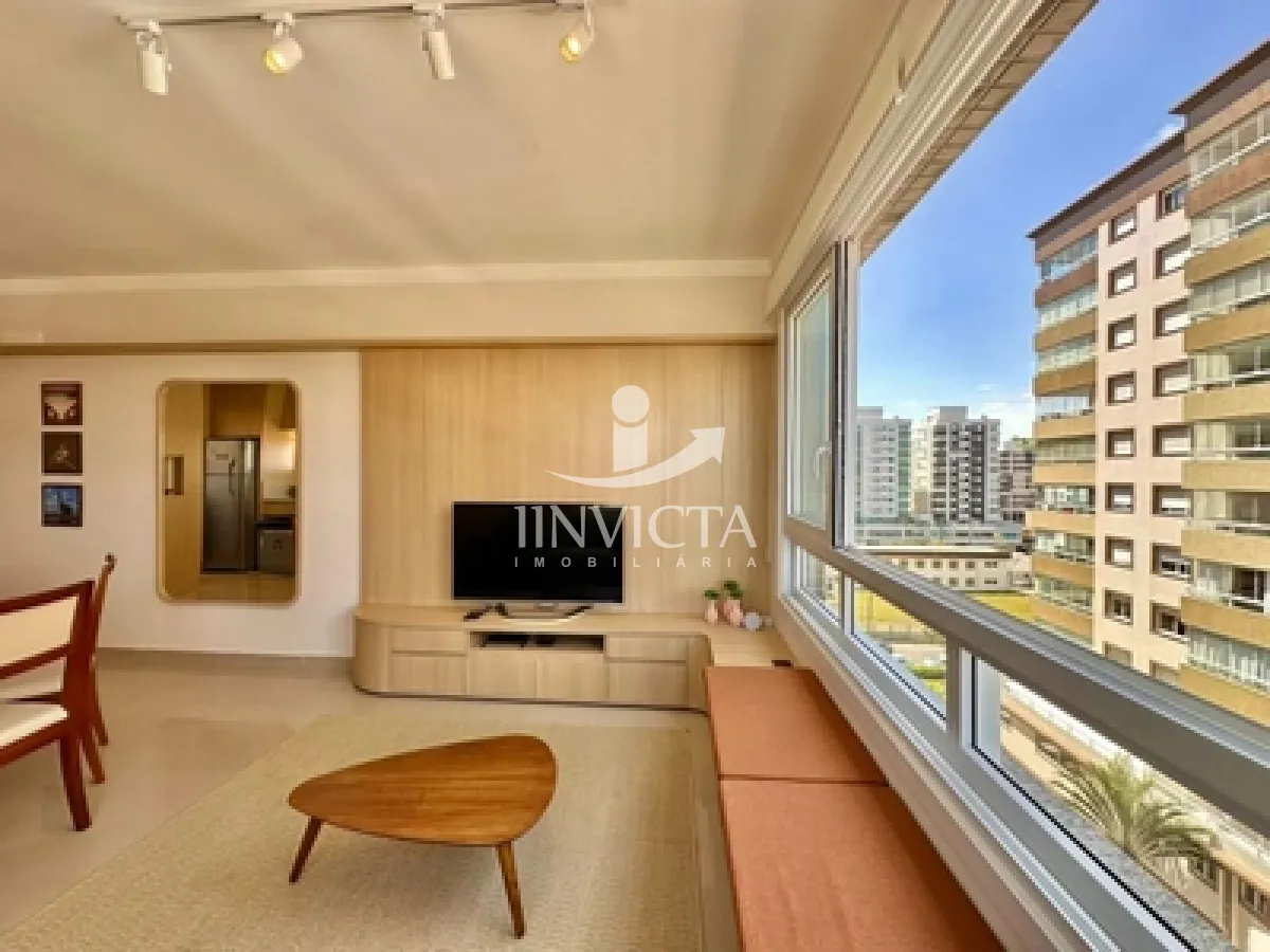Apartamento 02 Dormitórios Mobiliado a Venda no Bairro Zona Nova em Capão da Canoa — foto 1