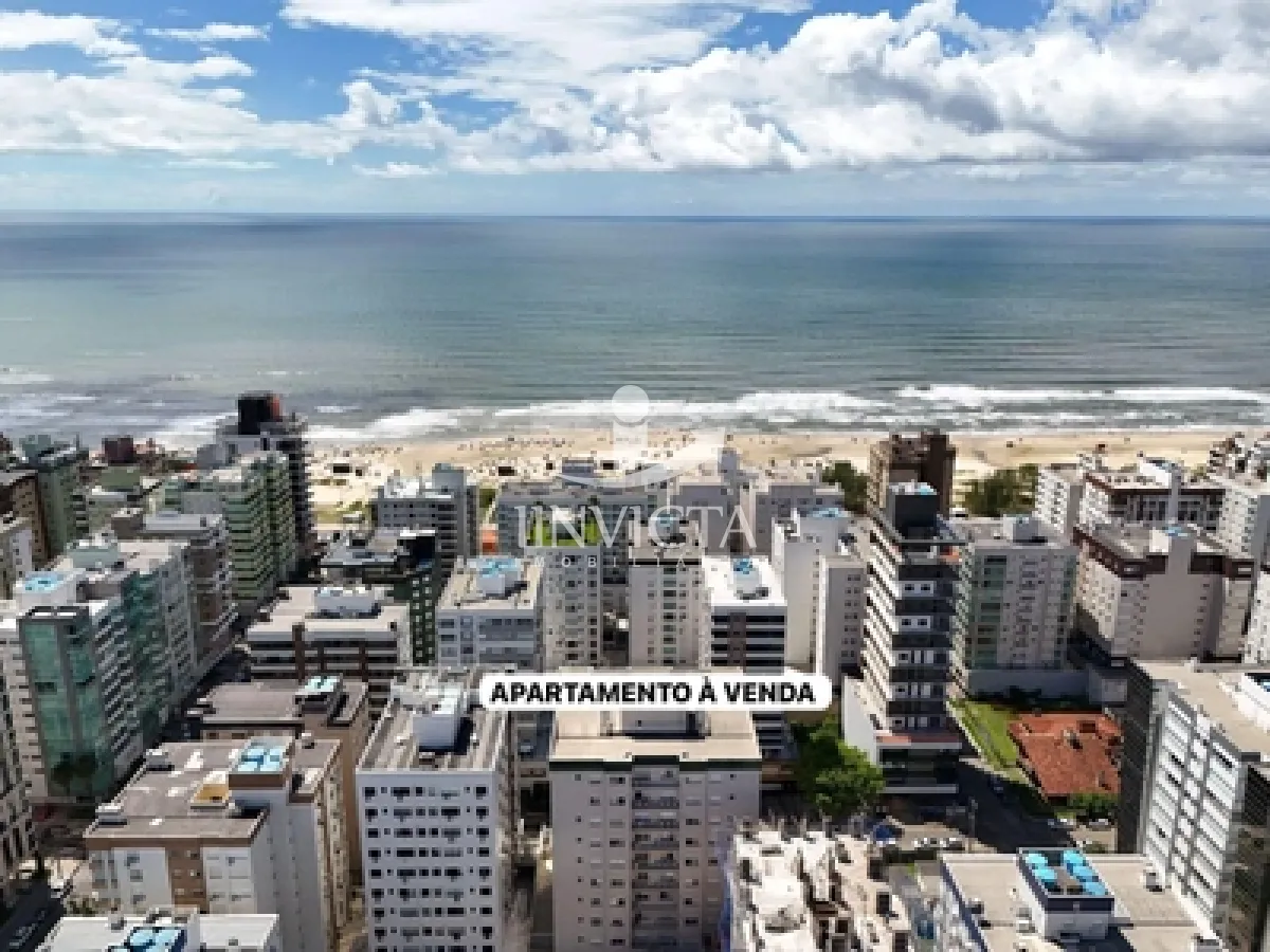Apartamento de 3 Dormitórios Mobiliado para Venda Bairro Navegantes Capão da Canoa. — foto 1