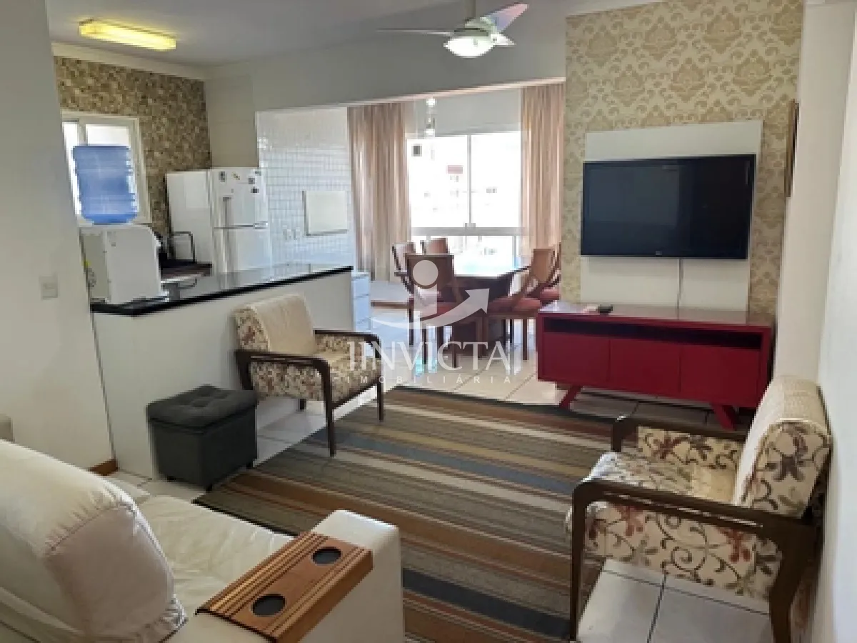 Apartamento 02 Dormitórios Mobiliado a Venda no Bairro Zona Nova em Capão da Canoa — foto 1