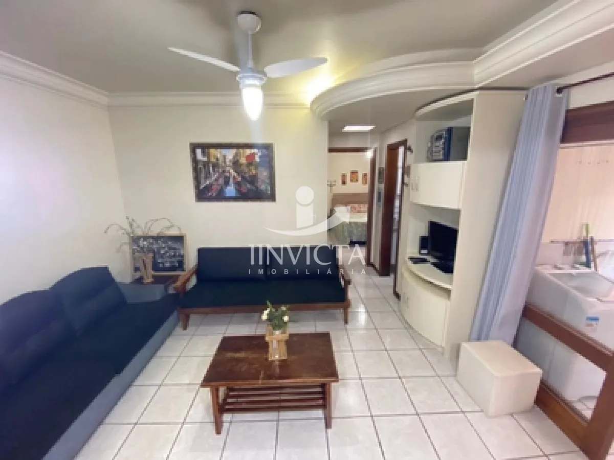 Apartamento 02 Dormitórios Mobiliado a Venda no Bairro Zona Nova em Capão da Canoa — foto 1