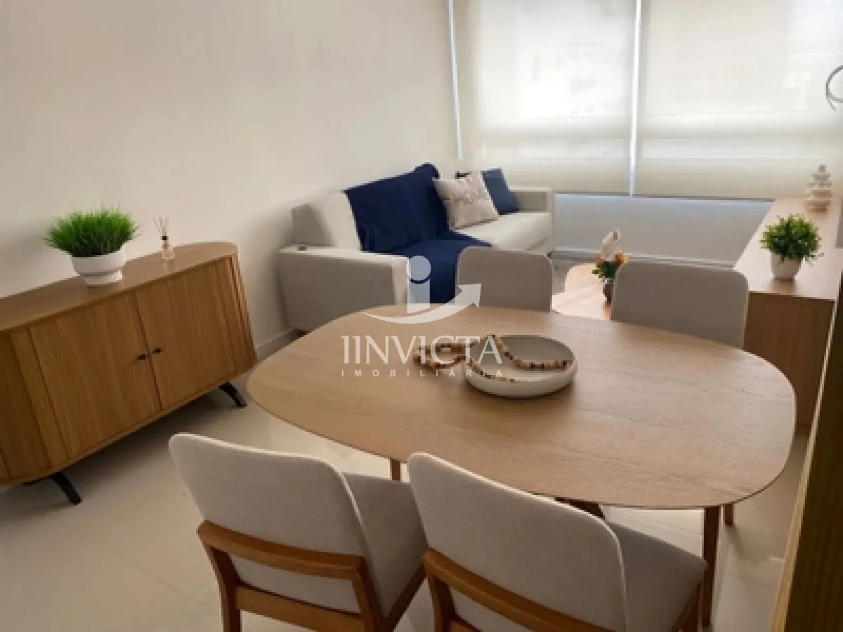 Apartamento 2 Suítes, Mobiliado e Decorado à Venda, Bairro Zona Nova/ Capão da Canoa — foto 1