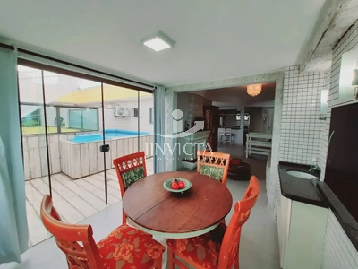 Apartamento de 4Dormitórios Mobiliado para Venda Bairro Navegantes Capão da Canoa. — foto 1