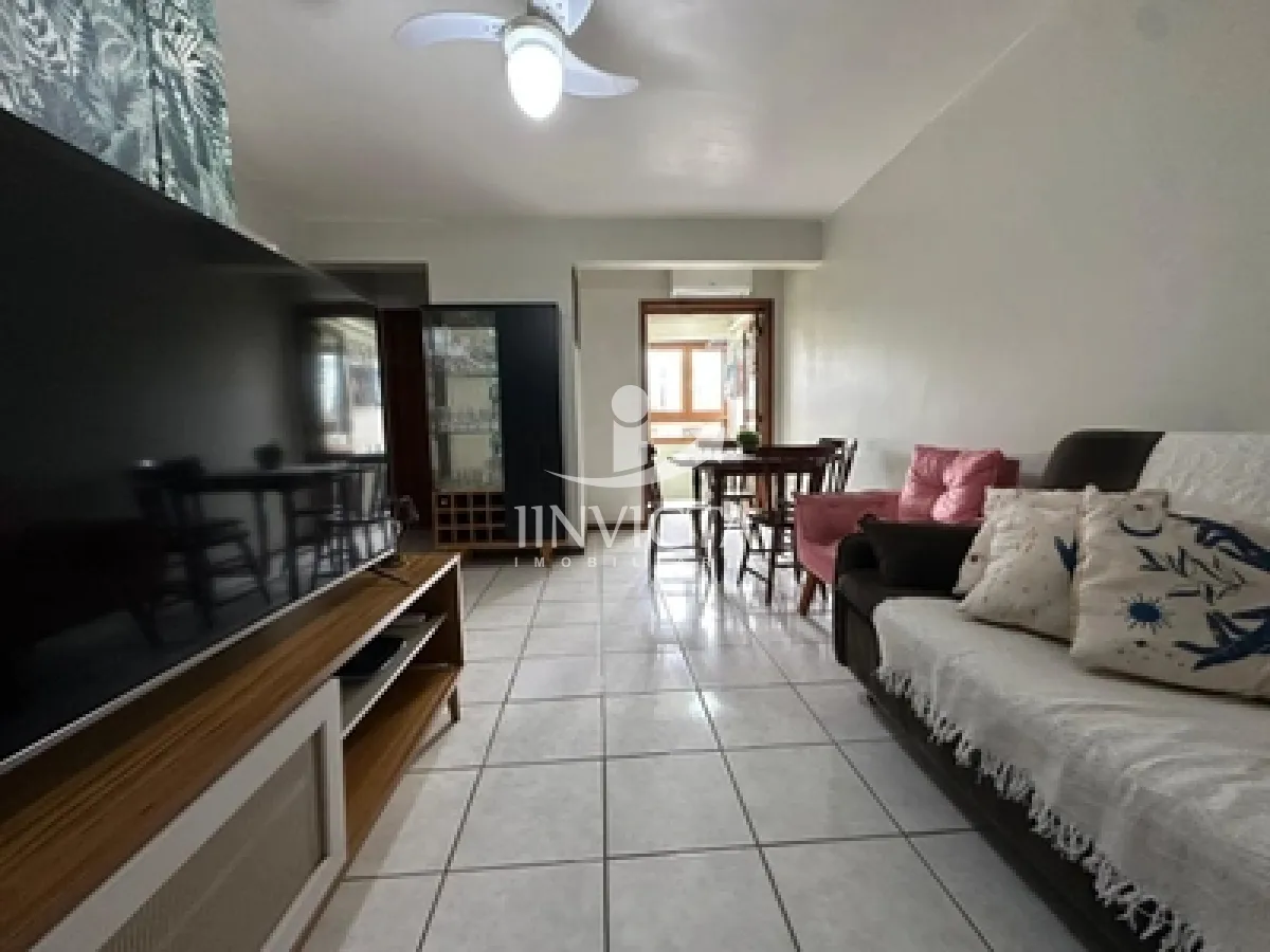 Apartamento 01 Dormitórios Mobiliado a Venda no Bairro Zona Nova em Capão da Canoa — foto 1