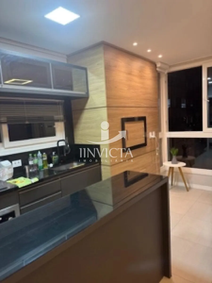 Apartamento 02 Dormitórios Mobiliado a  Venda no Bairro Zona Nova em Capão da Canoa — foto 1