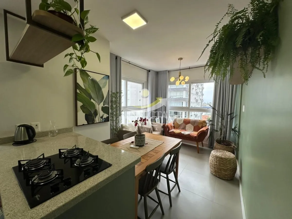 Apartamento 3 Dormitórios Mobiliado para Aluguel Anual no Bairro Navegantes em Capão da Canoa — foto 1