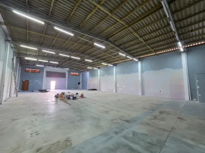 Pavilhão Disponível para Aluguel Anual no Bairro Santa Luzia. — foto 3