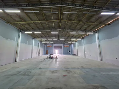 Pavilhão Disponível para Aluguel Anual no Bairro Santa Luzia. — foto 2