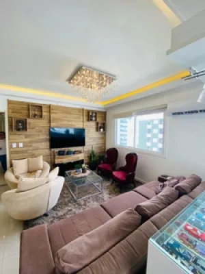 Apartamento 3 Suítes, Mobiliado e Decorado a Venda, Navegantes/ Capão da Canoa — foto 5
