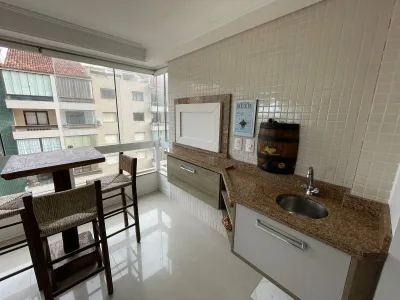 Apartamento 2 Suítes, Mobiliado e Decorado a Venda, Navegantes/ Capão da Canoa — foto 5