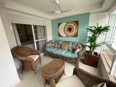 Apartamento 2 Suítes, Mobiliado e Decorado a Venda, Navegantes/ Capão da Canoa — foto 2