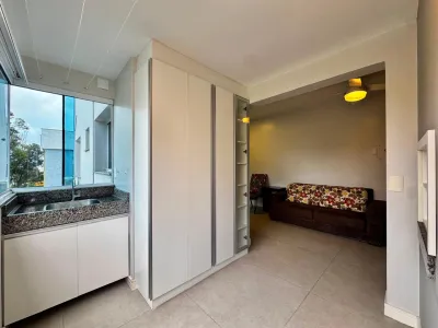 Apartamento 01 Dormitório Mobiliado a Venda no Bairro Centro em Capão da Canoa — foto 5