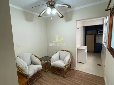 Apartamento de 02 Dormitórios Disponível para Aluguel Anual no Centro. — foto 5