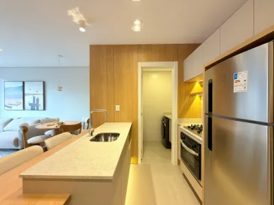 Apartamento de 2 Dormitórios para Venda Bairro Navegantes Capão da Canoa. — foto 5