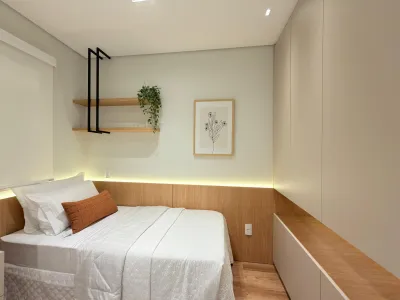 Apartamento de 2 Dormitórios para Venda Bairro Navegantes Capão da Canoa. — foto 2